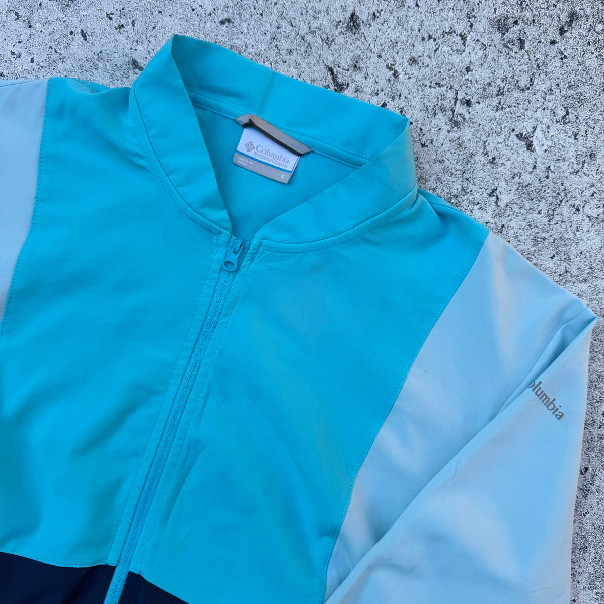 Columbia Women's Hike Full-Zip Jacket [Small]