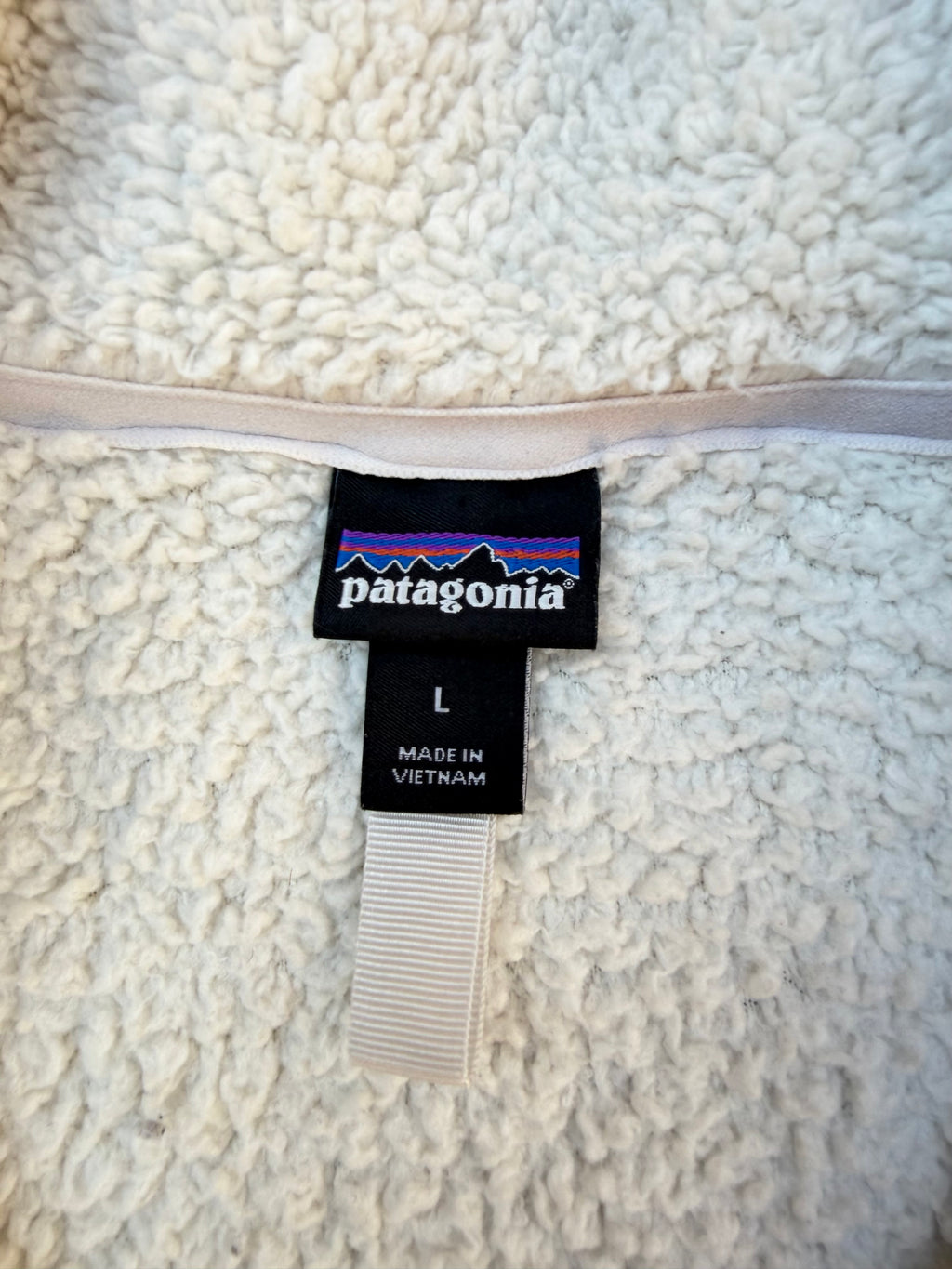 Patagonia Los Gatos 1/4-Zip Women’s Fleece [Large]