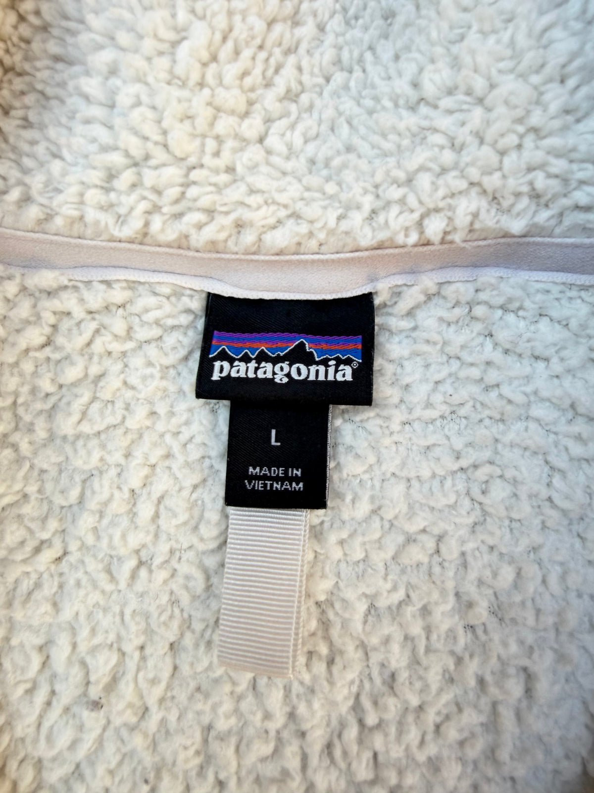 Patagonia Los Gatos 1/4-Zip Women’s Fleece [Large]