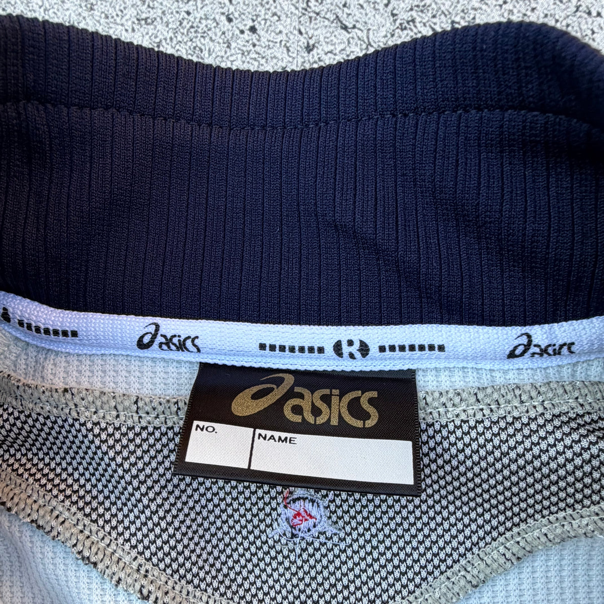 Asics Men’s Full-Zip Track Jacket [Large]