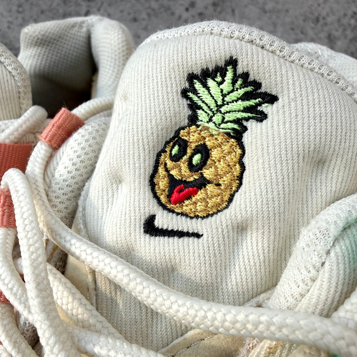 Nike Air Max 95 NRG "Happy Pineapple" (CZ0154-100) Sneakers [7UK]