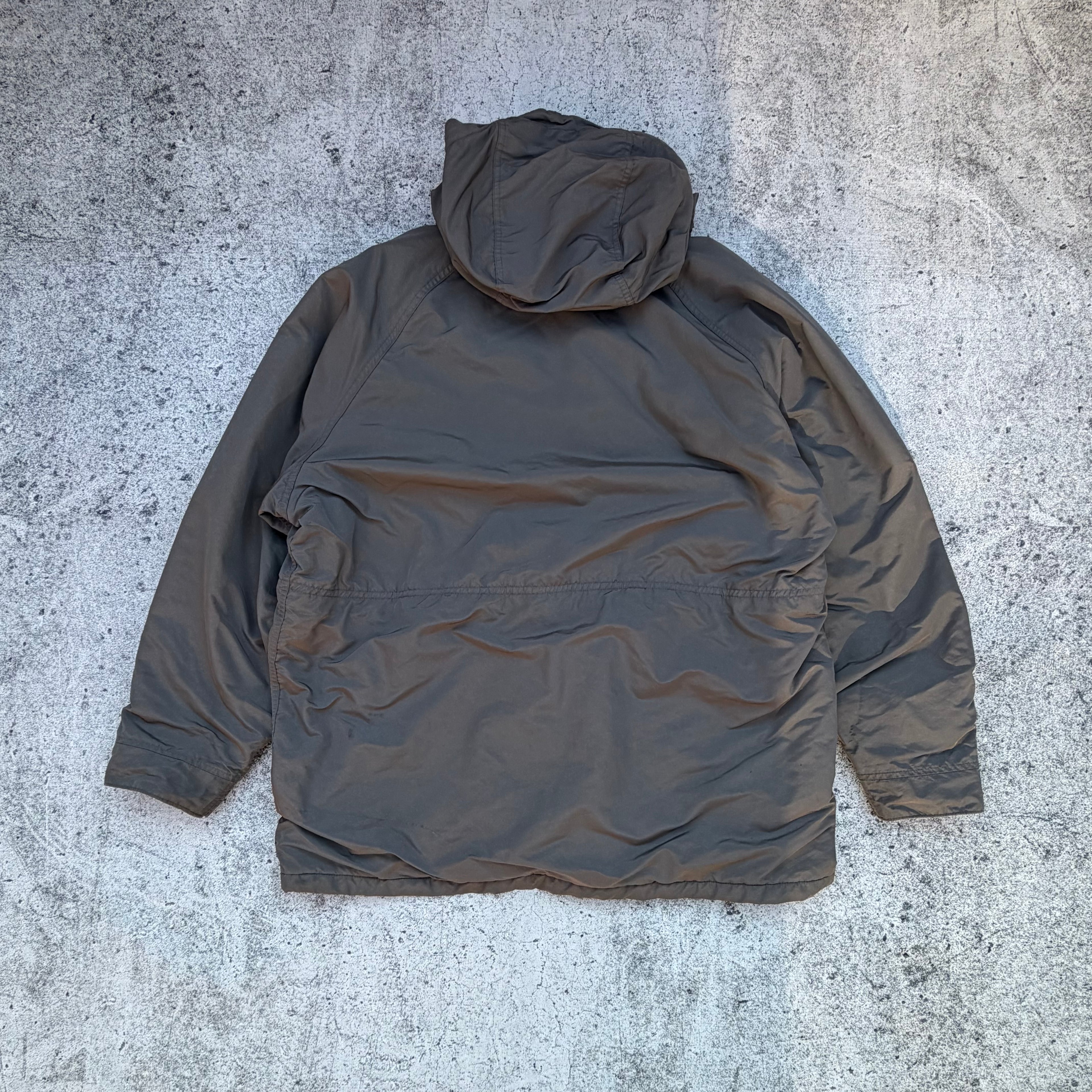 L.L.Bean Baxter Vintage 1980s State Men's Parka Jacket [XXL]