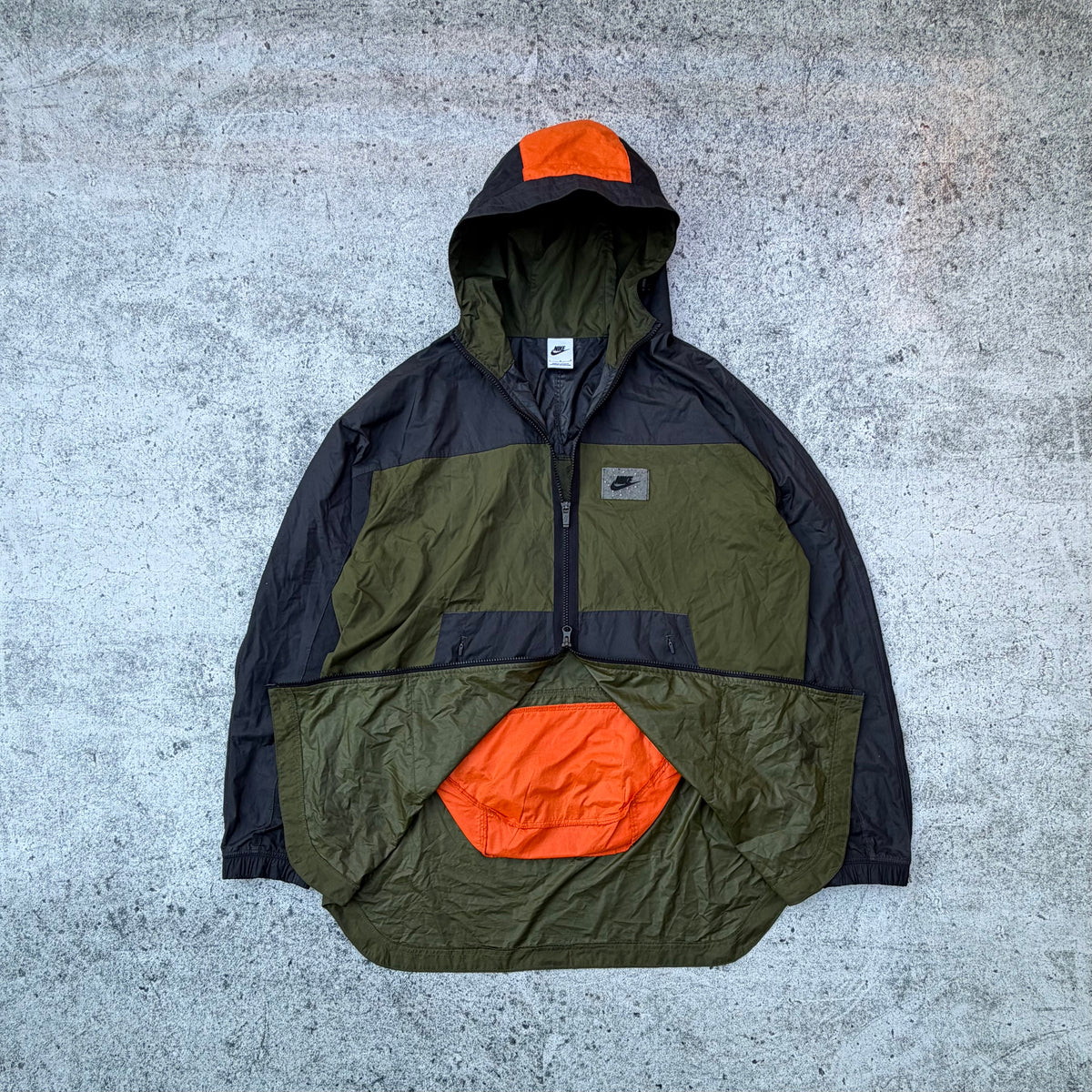 Nike NSW Men’s Packable Woven Jacket [Large]