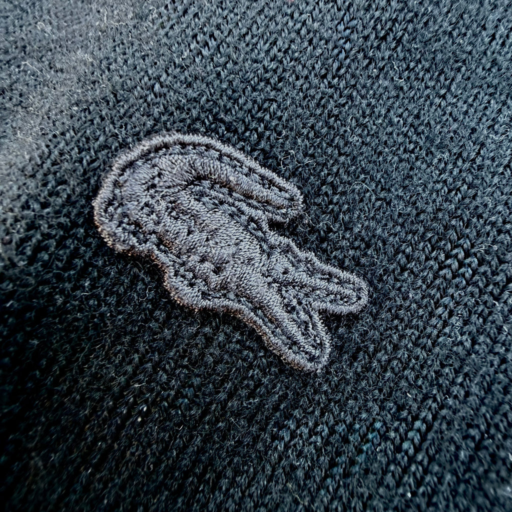 Lacoste Wool Crew Neck Sweater - Japan [Large]