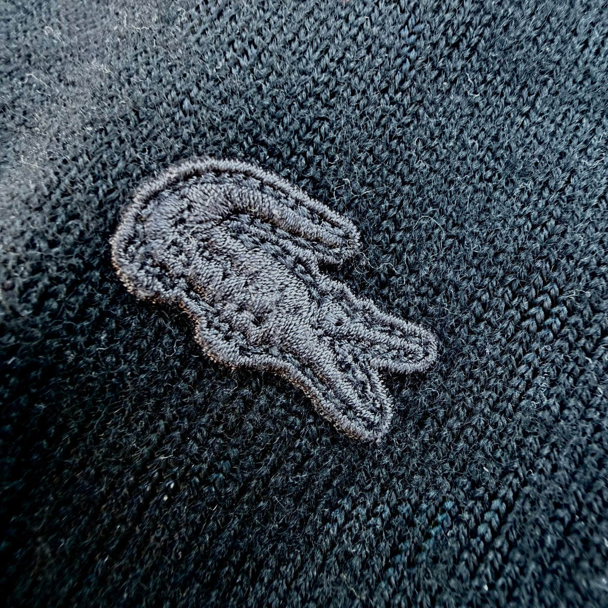 Lacoste Wool Crew Neck Sweater - Japan [Large]