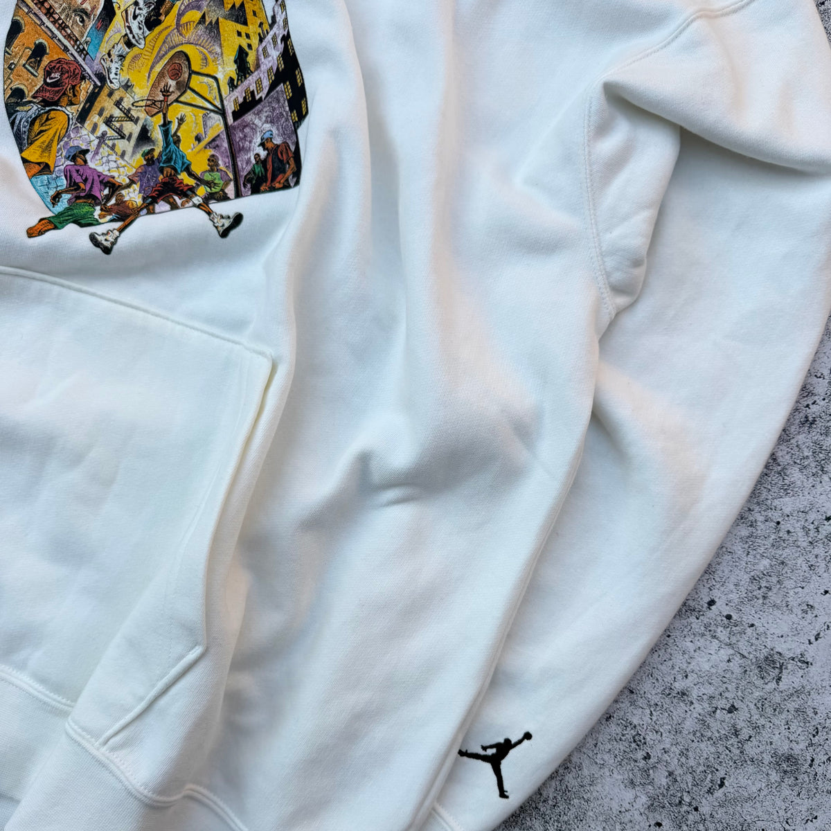Nike Air Jordan Pullover Hoodie [Large] Unisex