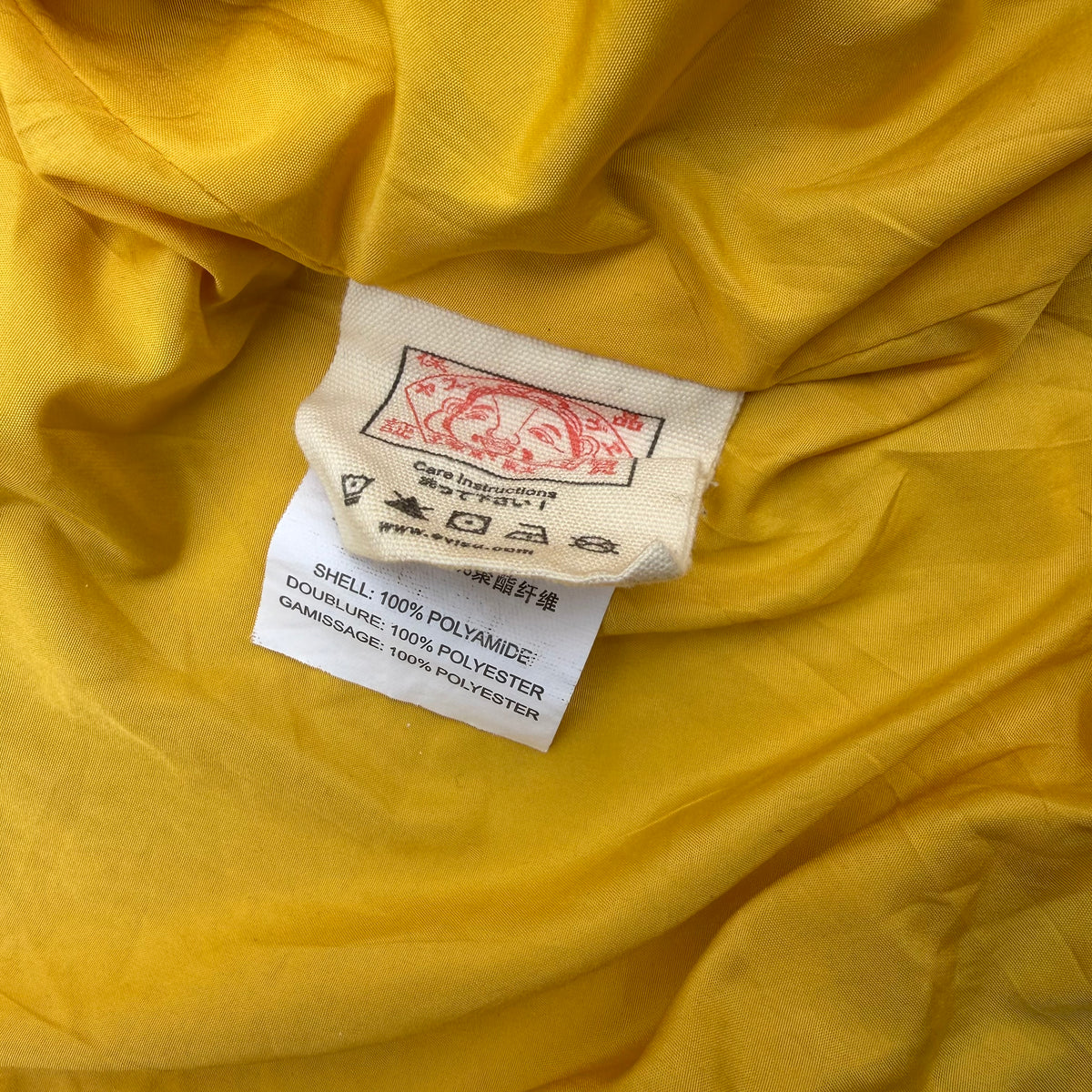 Evisu Men’s Bomber Jacket [Large]