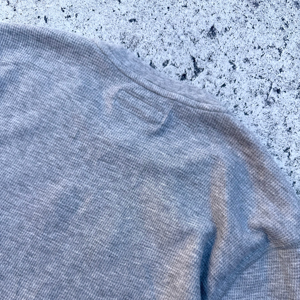 Polo Ralph Lauren Bear Sleepwear Long Sleeve Thermal Shirt [Small]