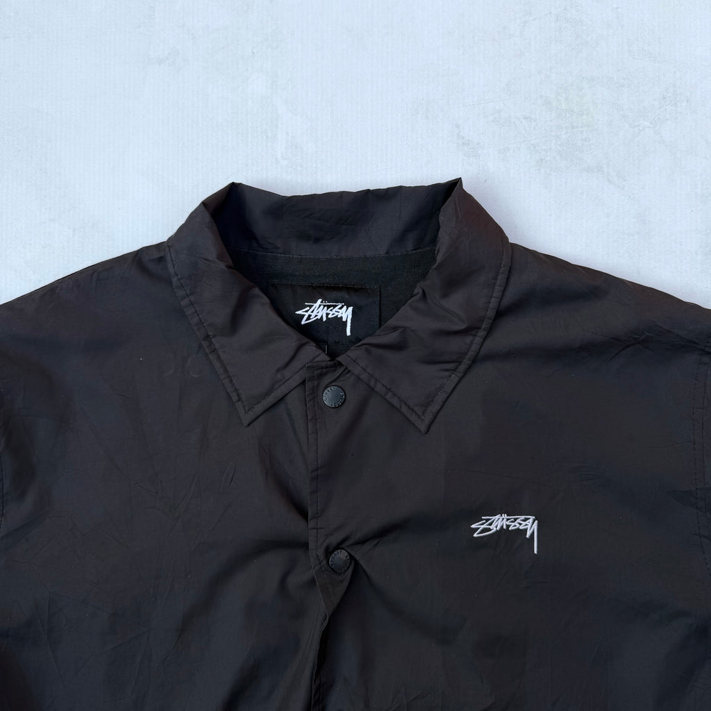 Stüssy Cruize Men’s Coach Jacket [Large]
