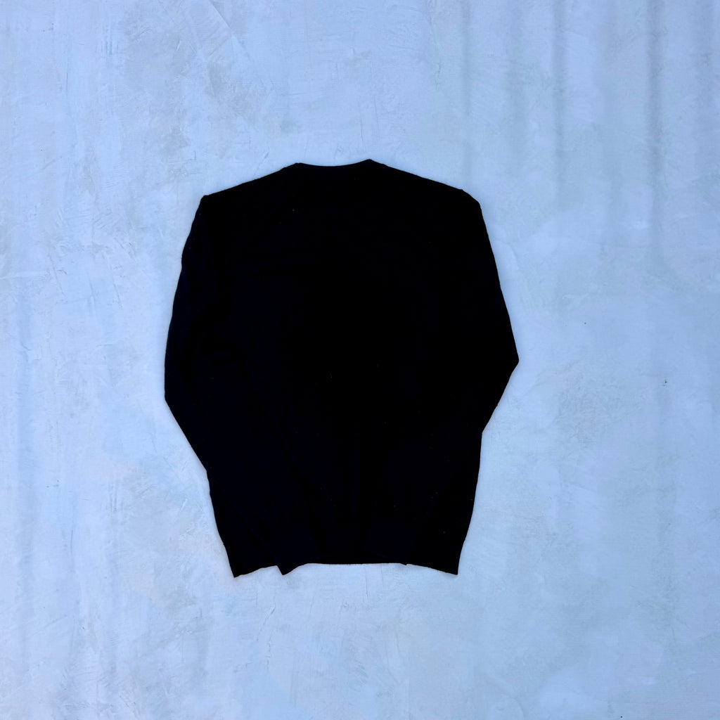 Lacoste Wool Crew Neck Sweater - Japan [Large]