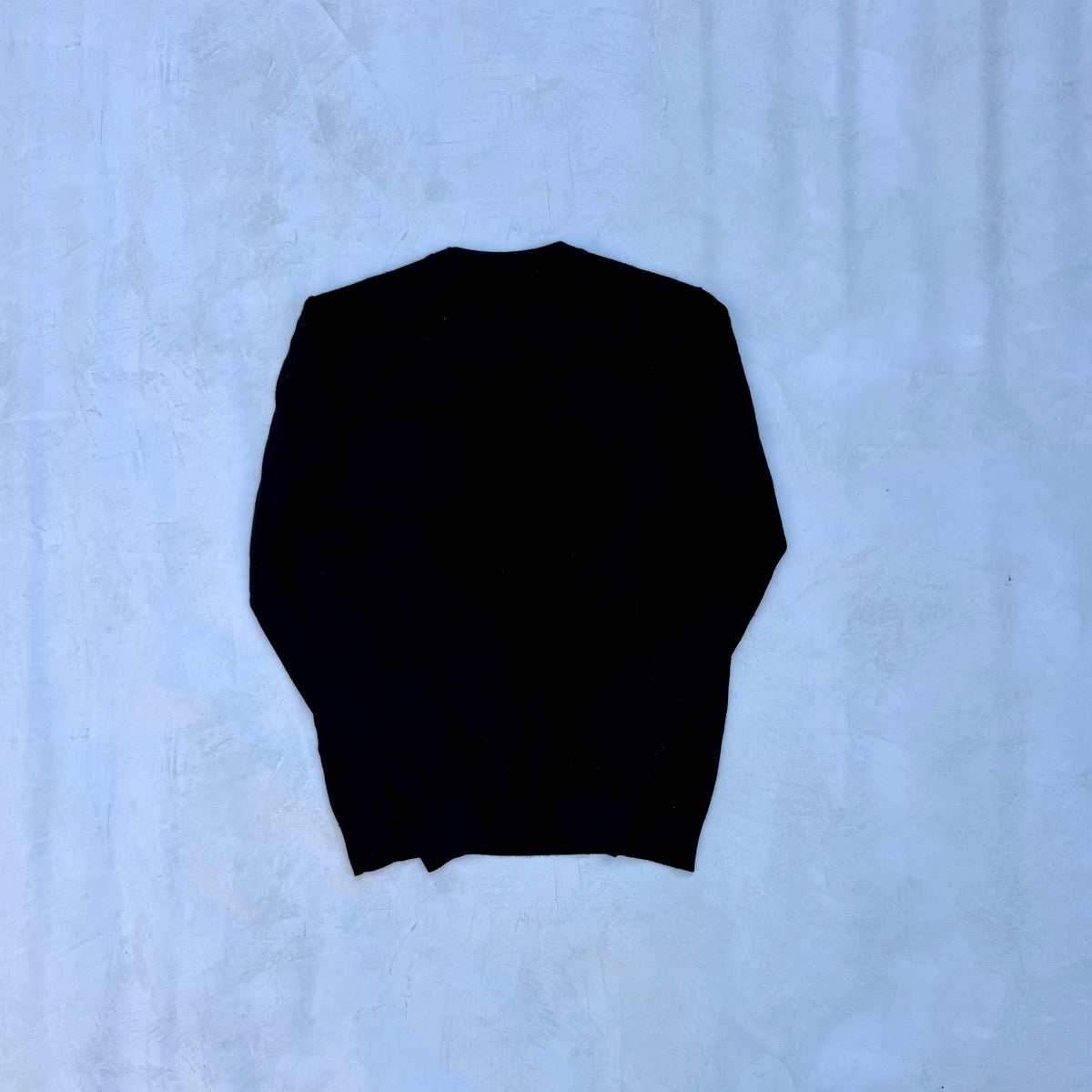 Lacoste Wool Crew Neck Sweater - Japan [Large]
