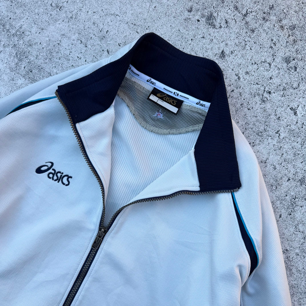Asics Men’s Full-Zip Track Jacket [Large]