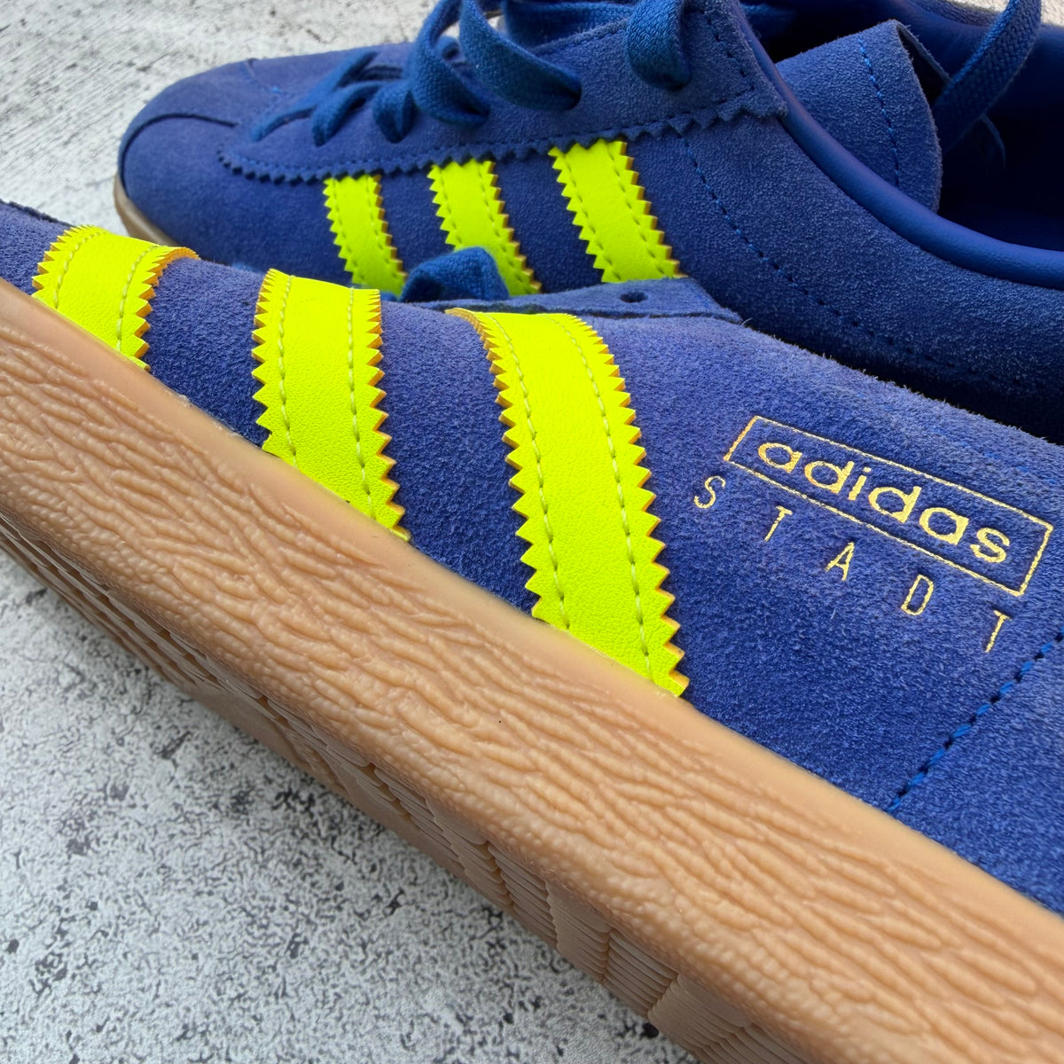 Adidas Stadt Sneakers [8UK] [New]