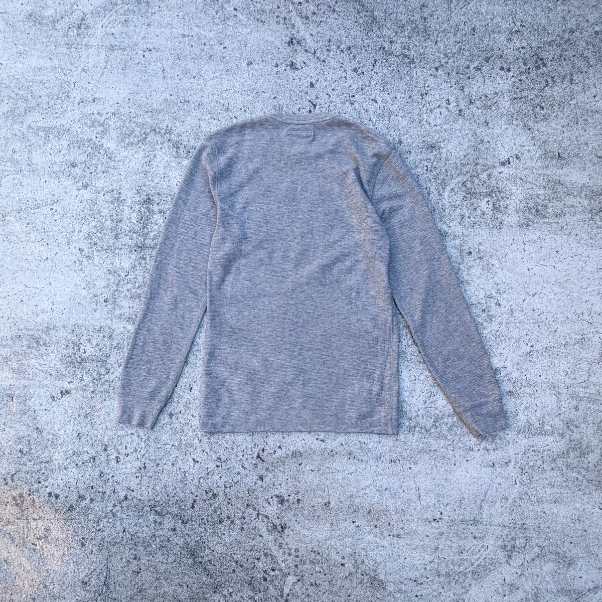 Polo Ralph Lauren Bear Sleepwear Long Sleeve Thermal Shirt [Small]