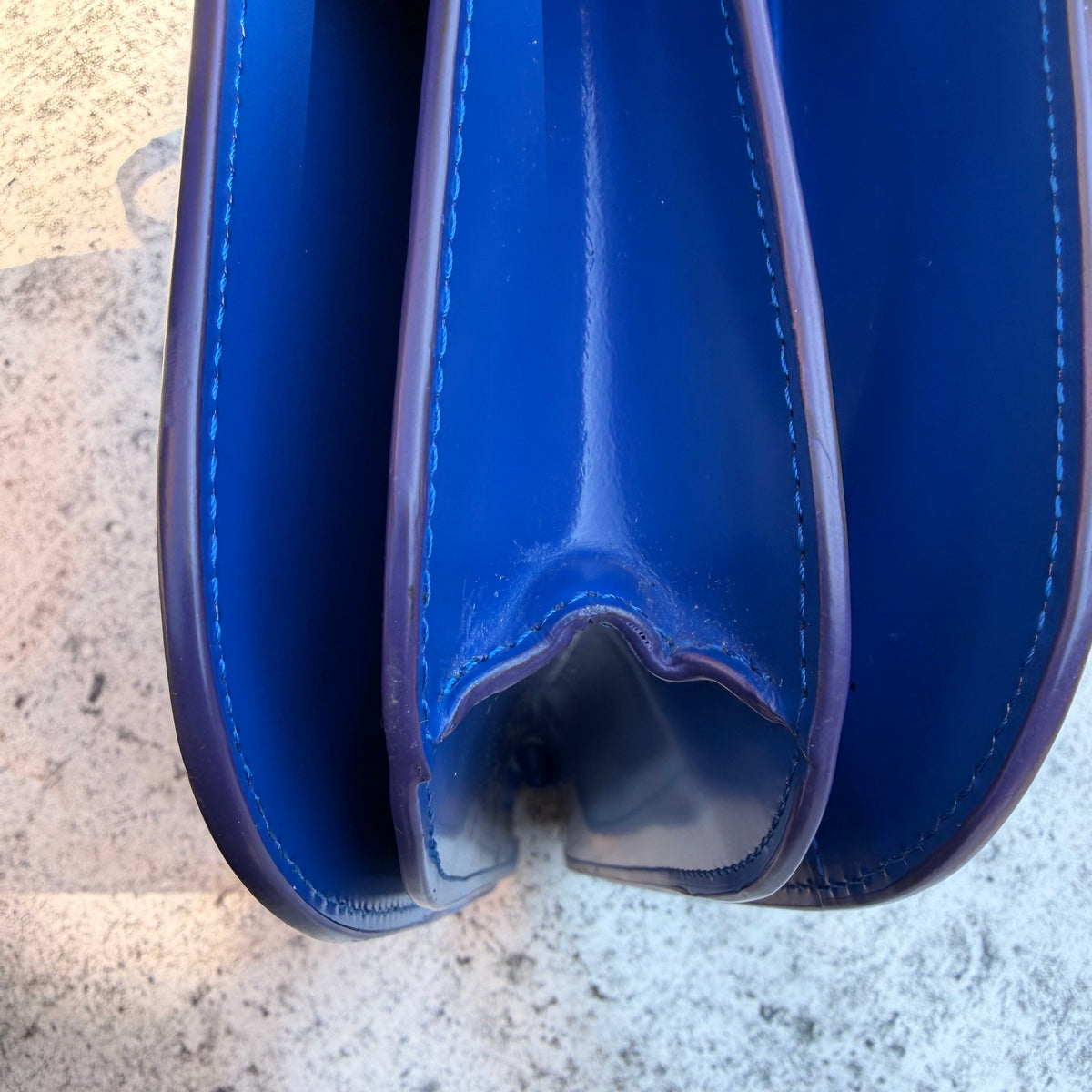 Céline Paris Classic Box Calfskin Shoulder Bag