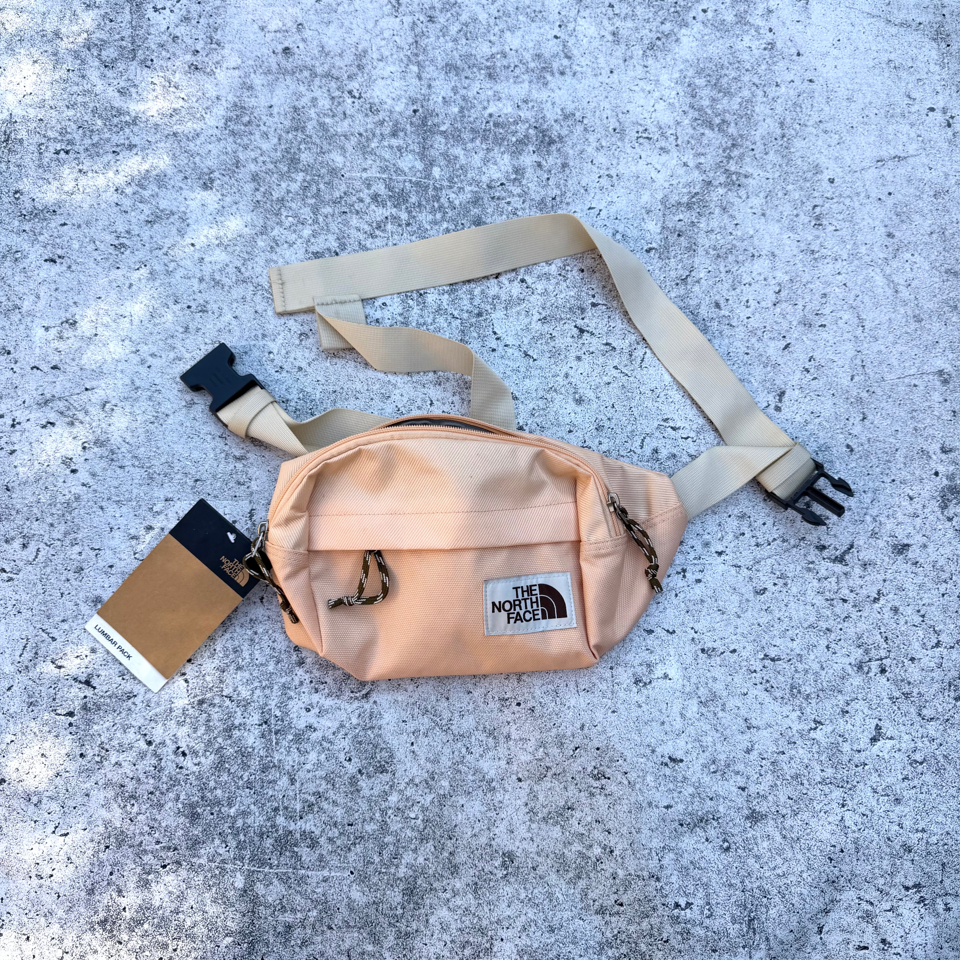 The North Face 4L Lumbar Pack