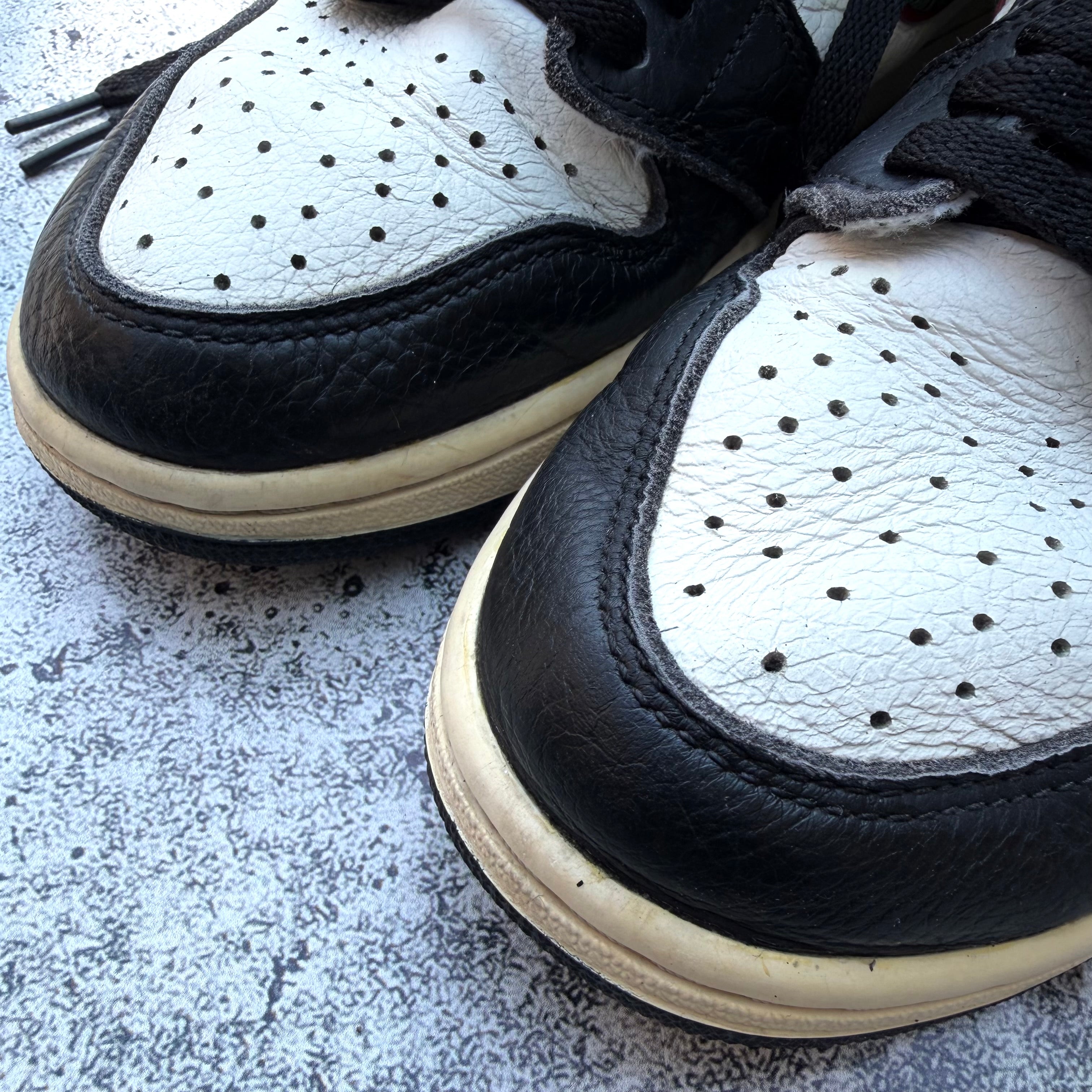 Nike Air Jordan 1 Retro High OG Sports Illustrated A Star Is Born 2018 sneakers [8UK]
