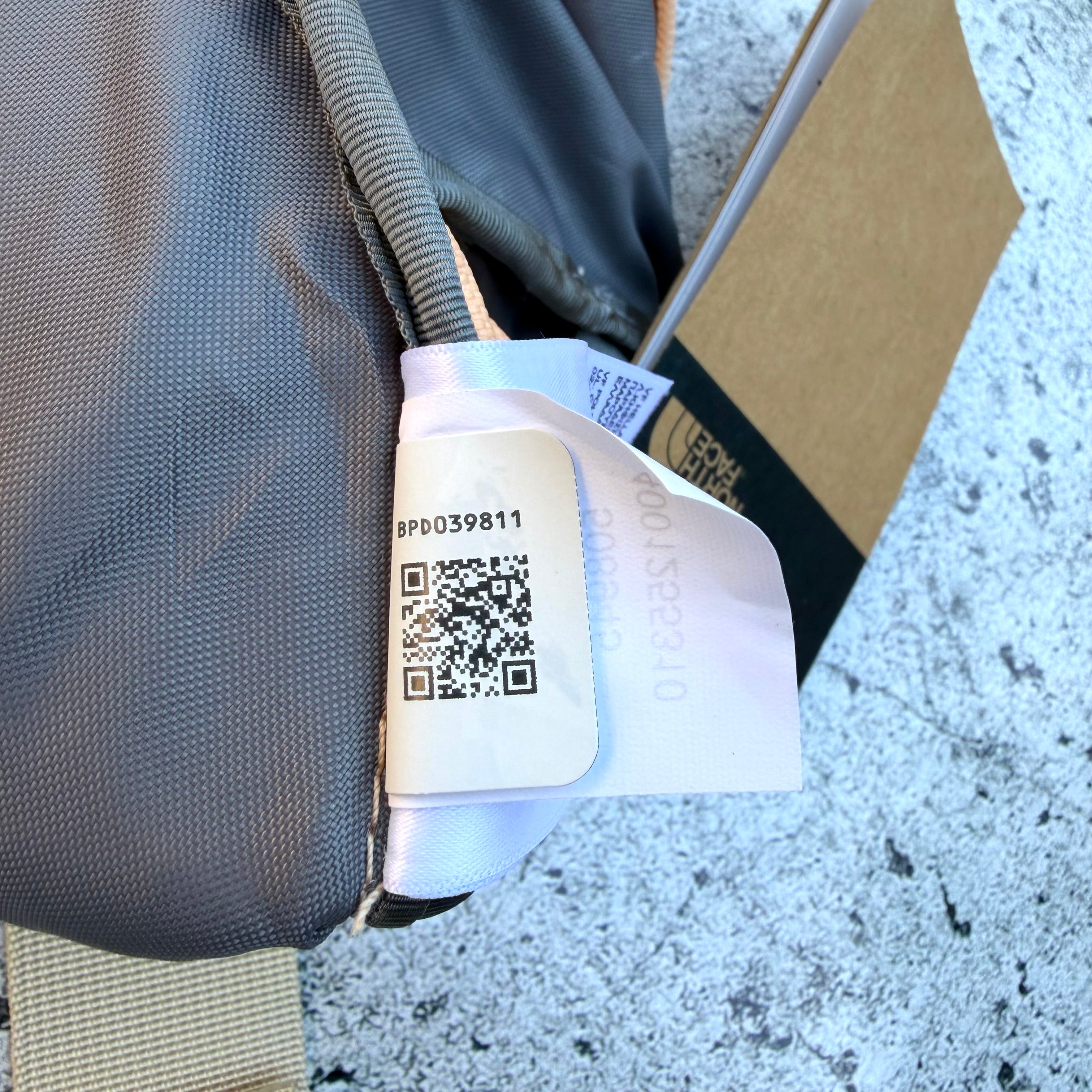 The North Face 4L Lumbar Pack