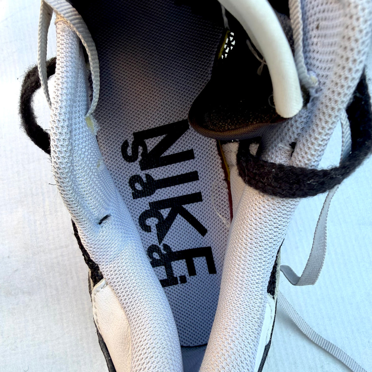 Nike VaporWaffle X Sacai Sneakers
