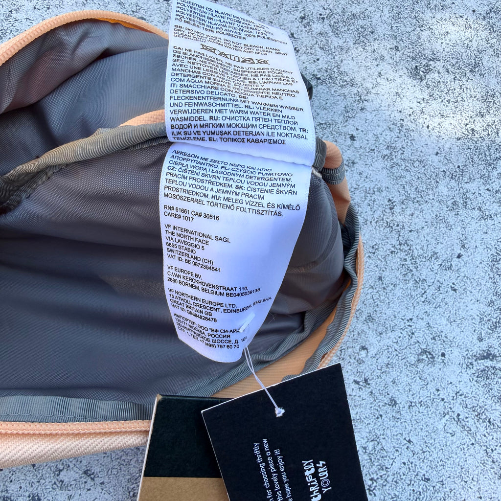 The North Face 4L Lumbar Pack