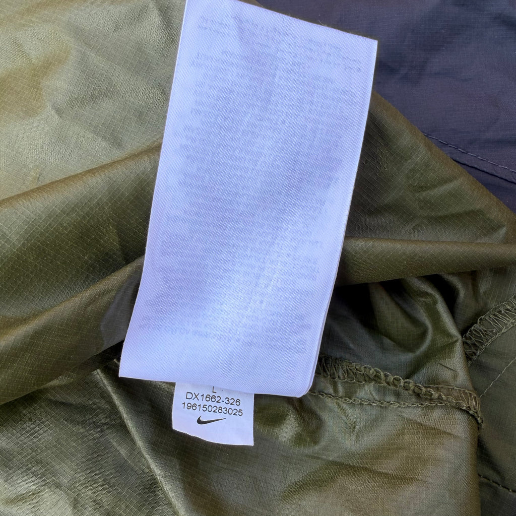 Nike NSW Men’s Packable Woven Jacket [Large]
