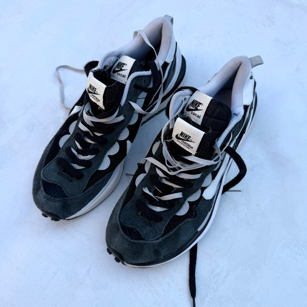 Nike VaporWaffle X Sacai Sneakers