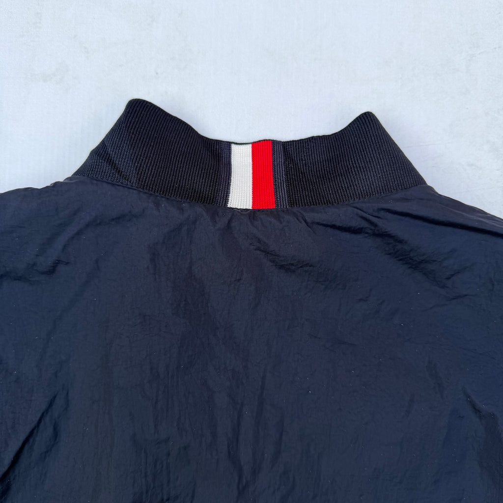 Tommy Hilfiger Men’s Reversible Quilted Bomber Jacket [XXL]