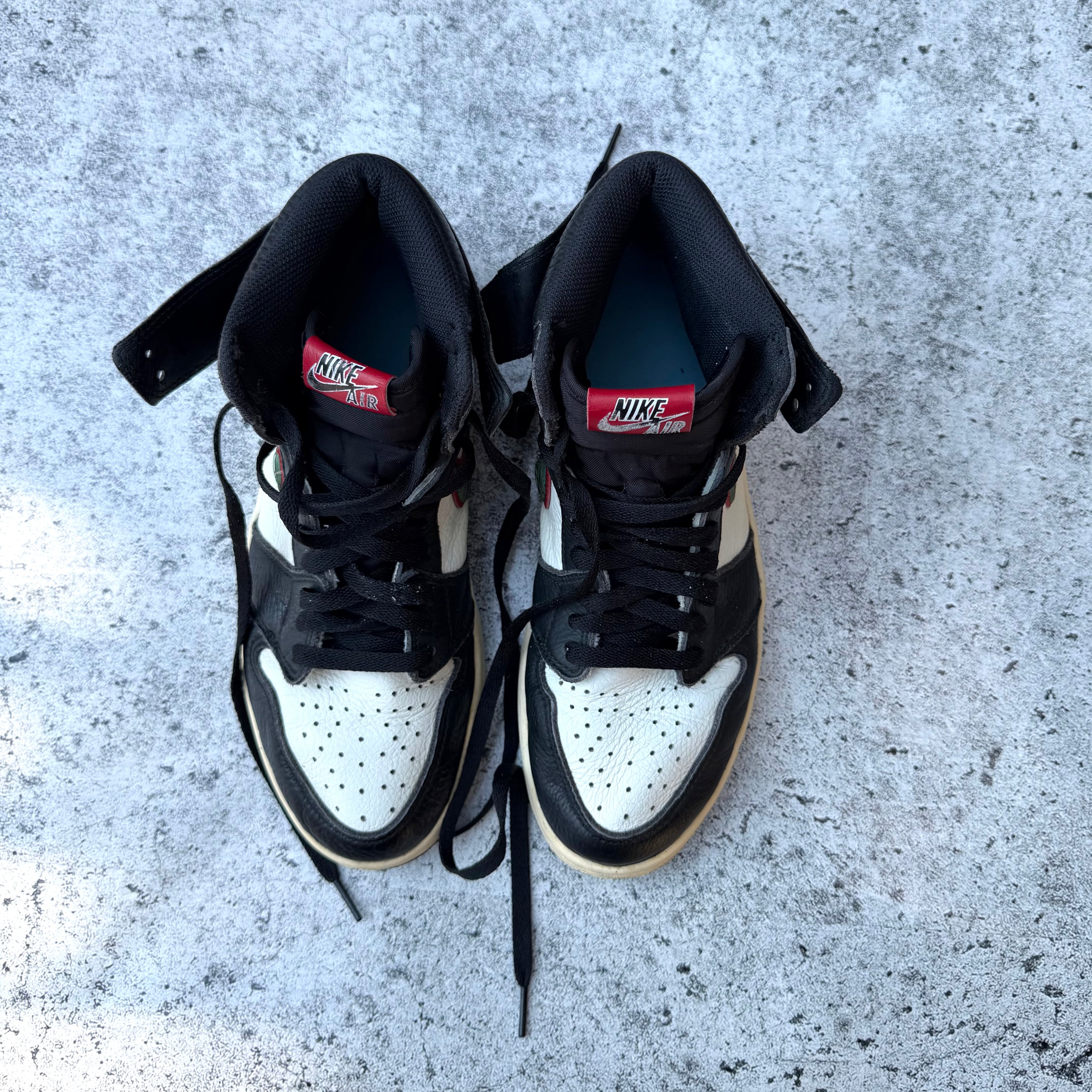 Nike Air Jordan 1 Retro High OG Sports Illustrated A Star Is Born 2018 sneakers [8UK]