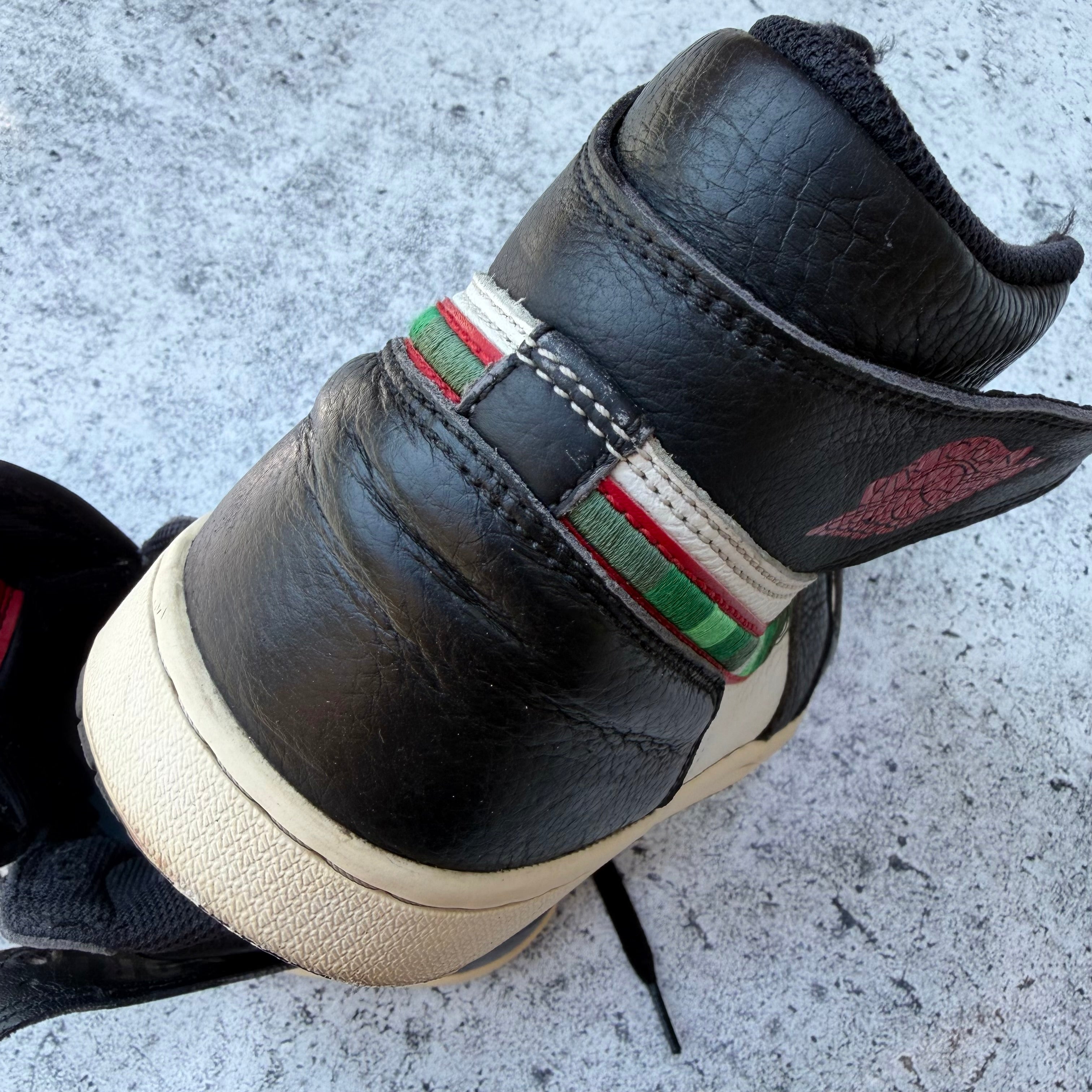 Nike Air Jordan 1 Retro High OG Sports Illustrated A Star Is Born 2018 sneakers [8UK]