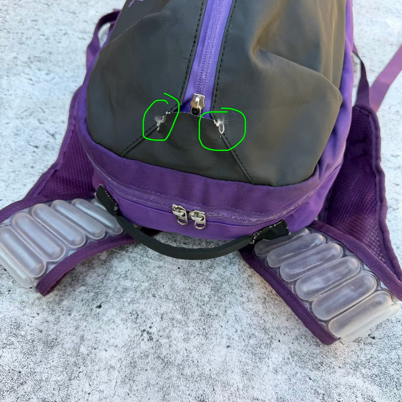 Arc'teryx Arro 22 Backpack
