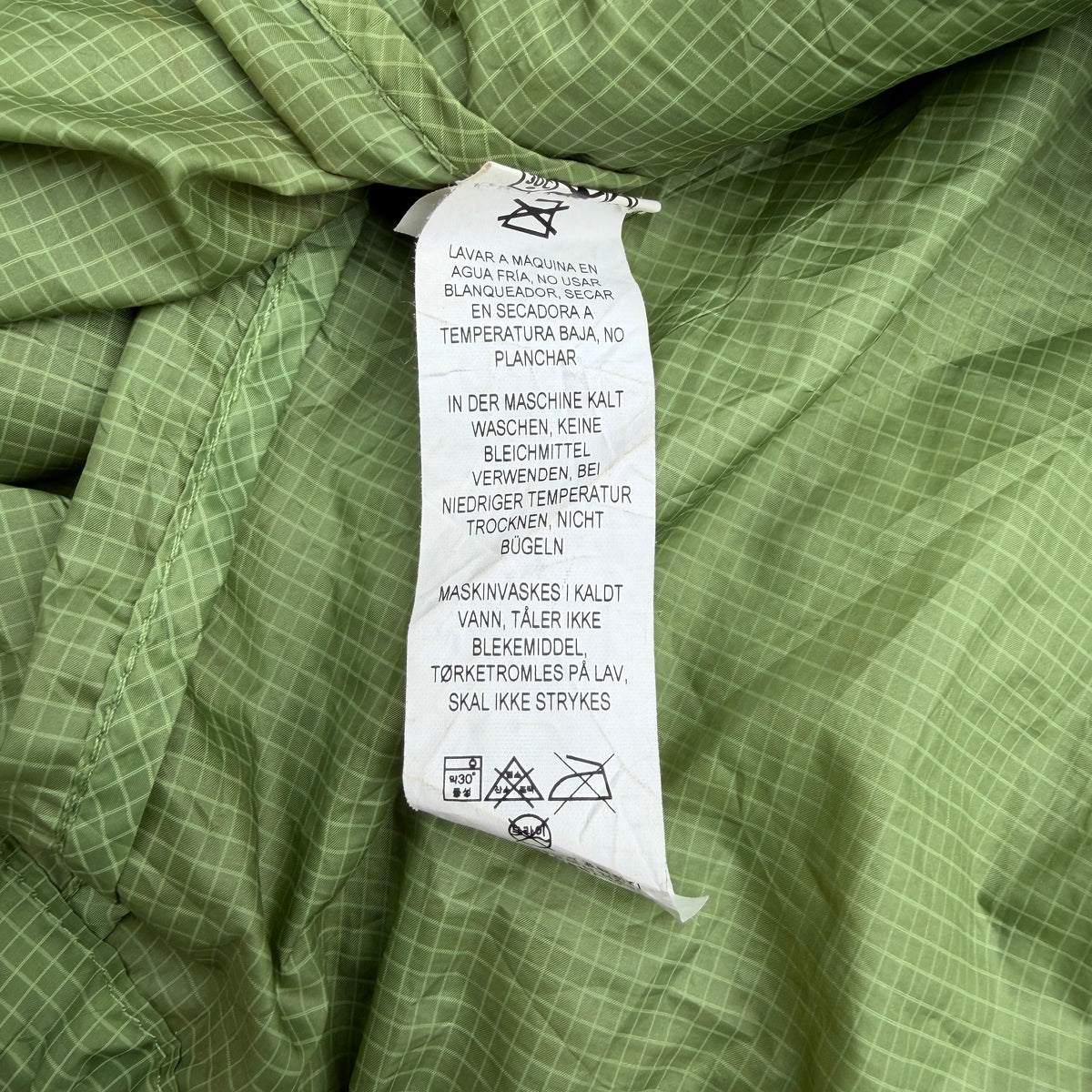 Patagonia Men's Houdini Featherweight Packable Windbreaker Jacket [Large]