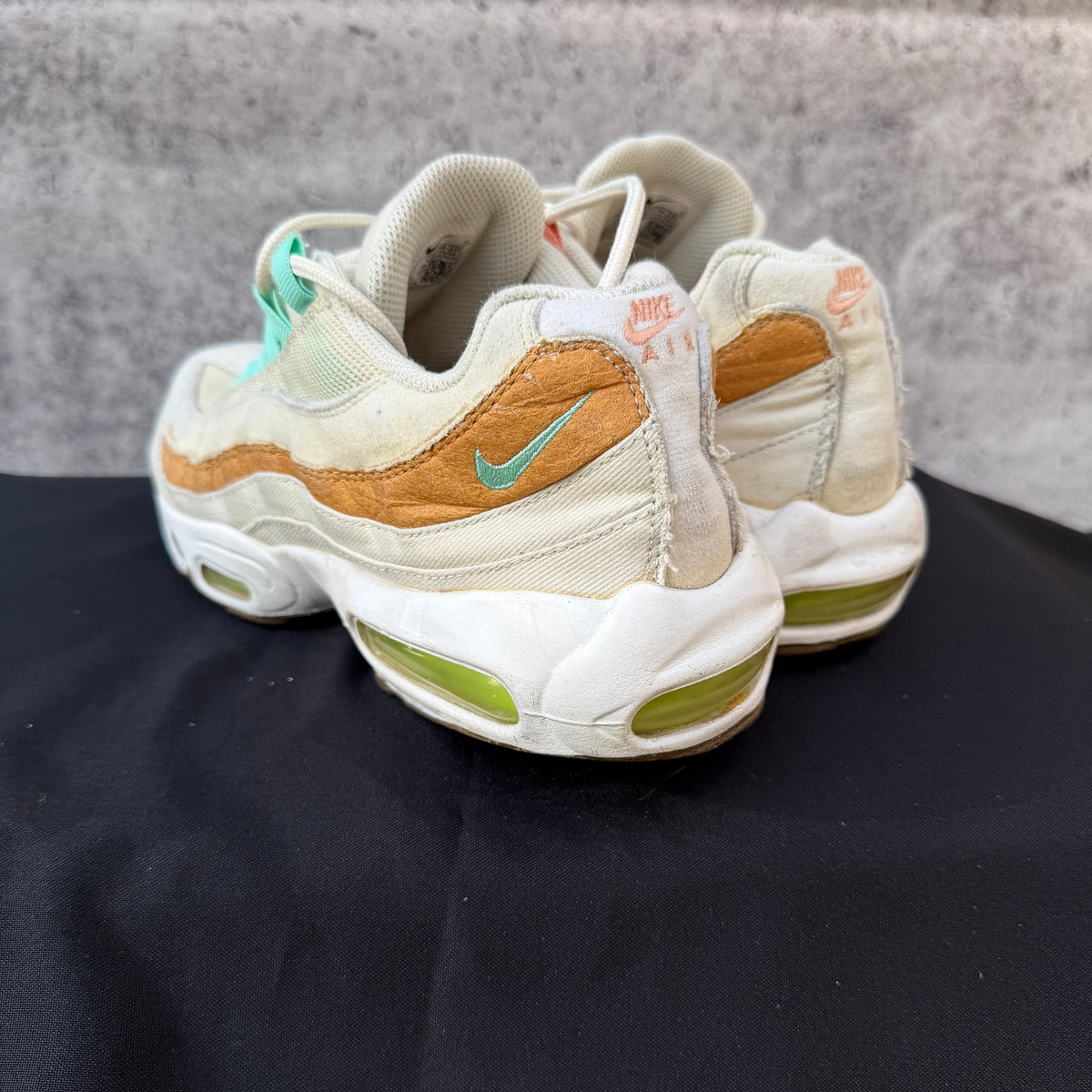 Nike Air Max 95 NRG "Happy Pineapple" (CZ0154-100) Sneakers [7UK]