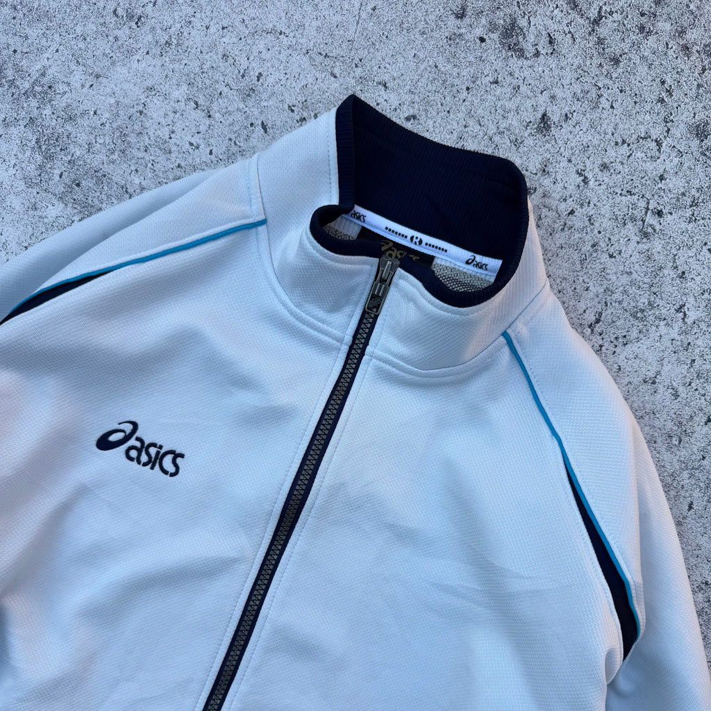 Asics Men’s Full-Zip Track Jacket [Large]