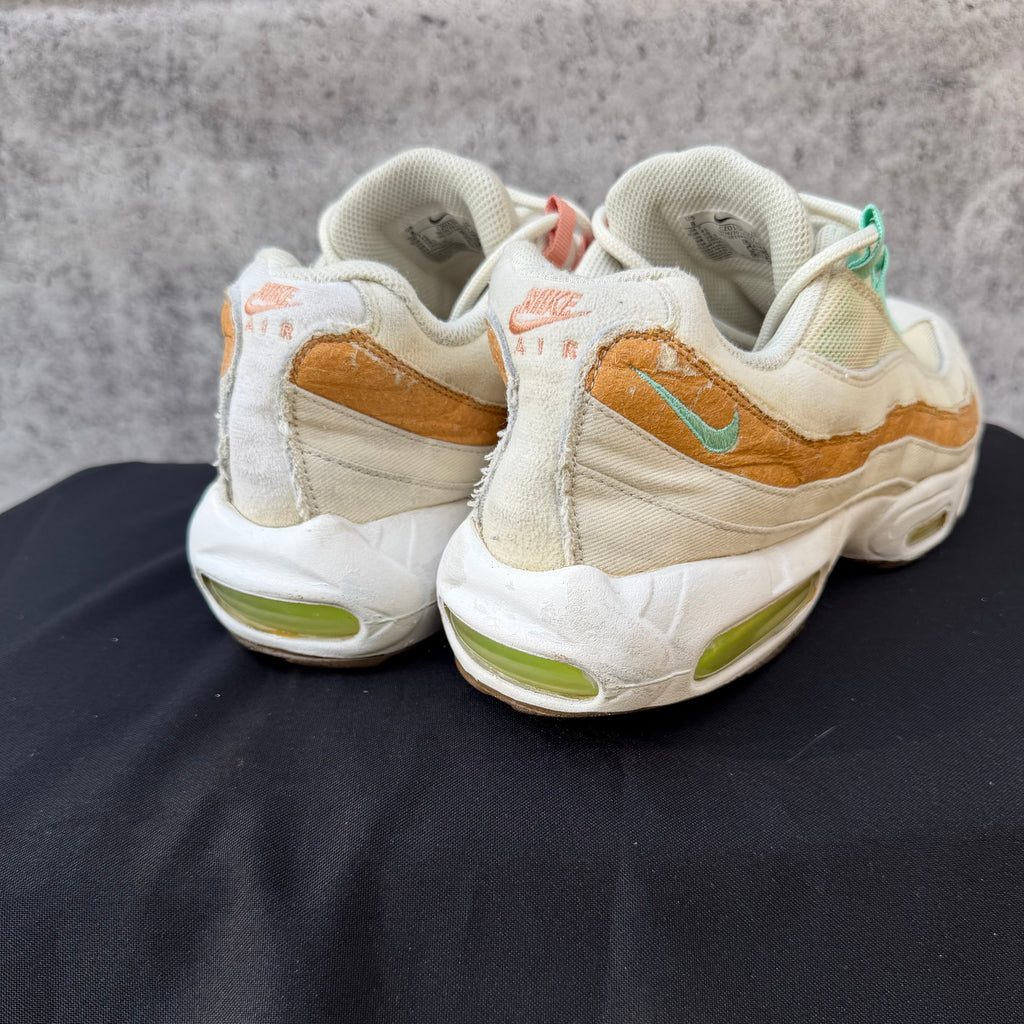 Nike Air Max 95 NRG "Happy Pineapple" (CZ0154-100) Sneakers [7UK]