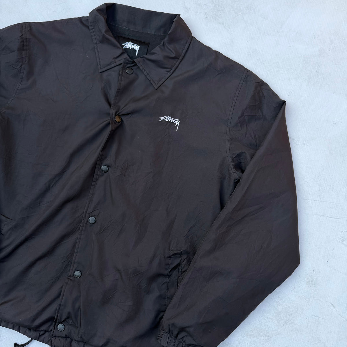 Stüssy Cruize Men’s Coach Jacket [Large]