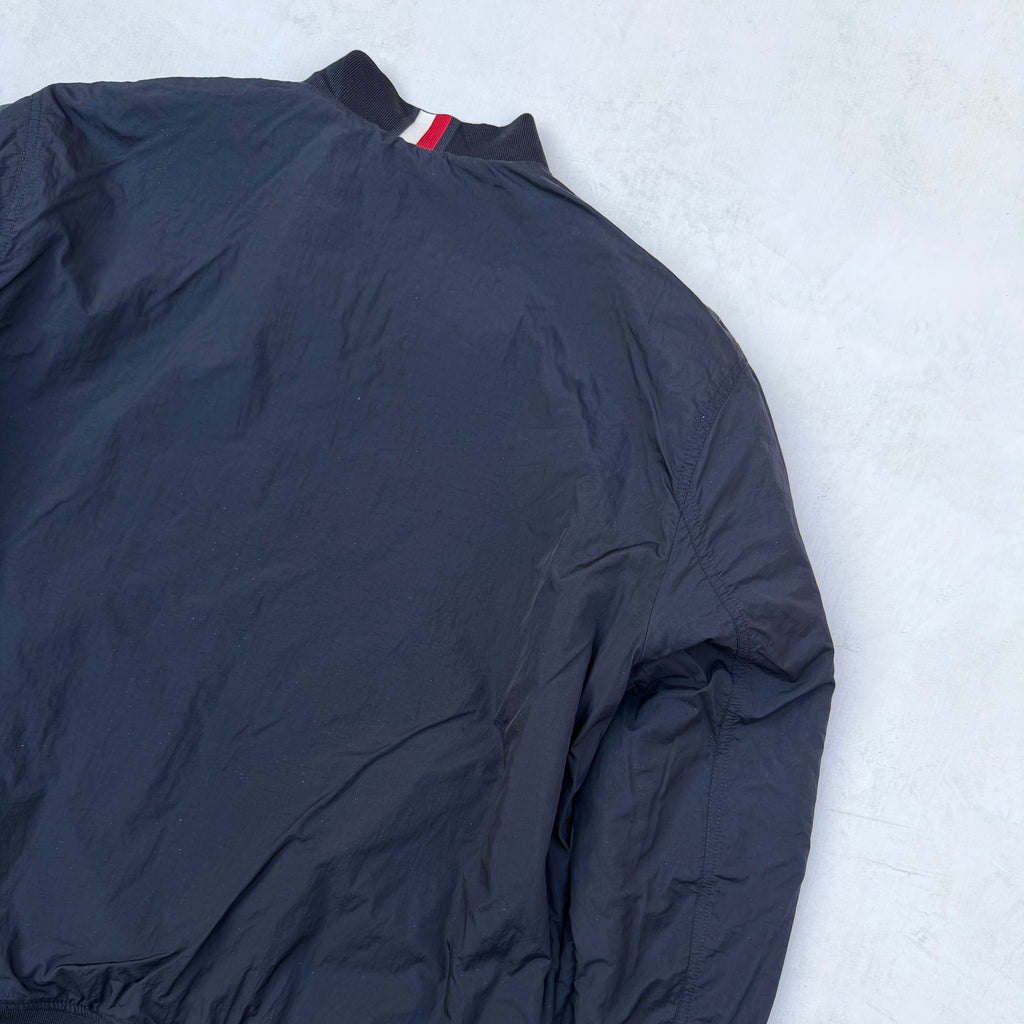 Tommy Hilfiger Men’s Reversible Quilted Bomber Jacket [XXL]