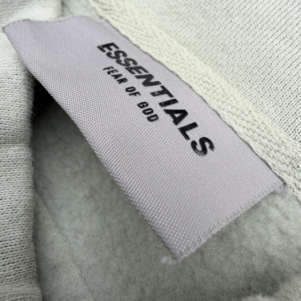 Fear Of God Essentials Men’s Mock Neck Pullover Sweater [Small-Oversize]