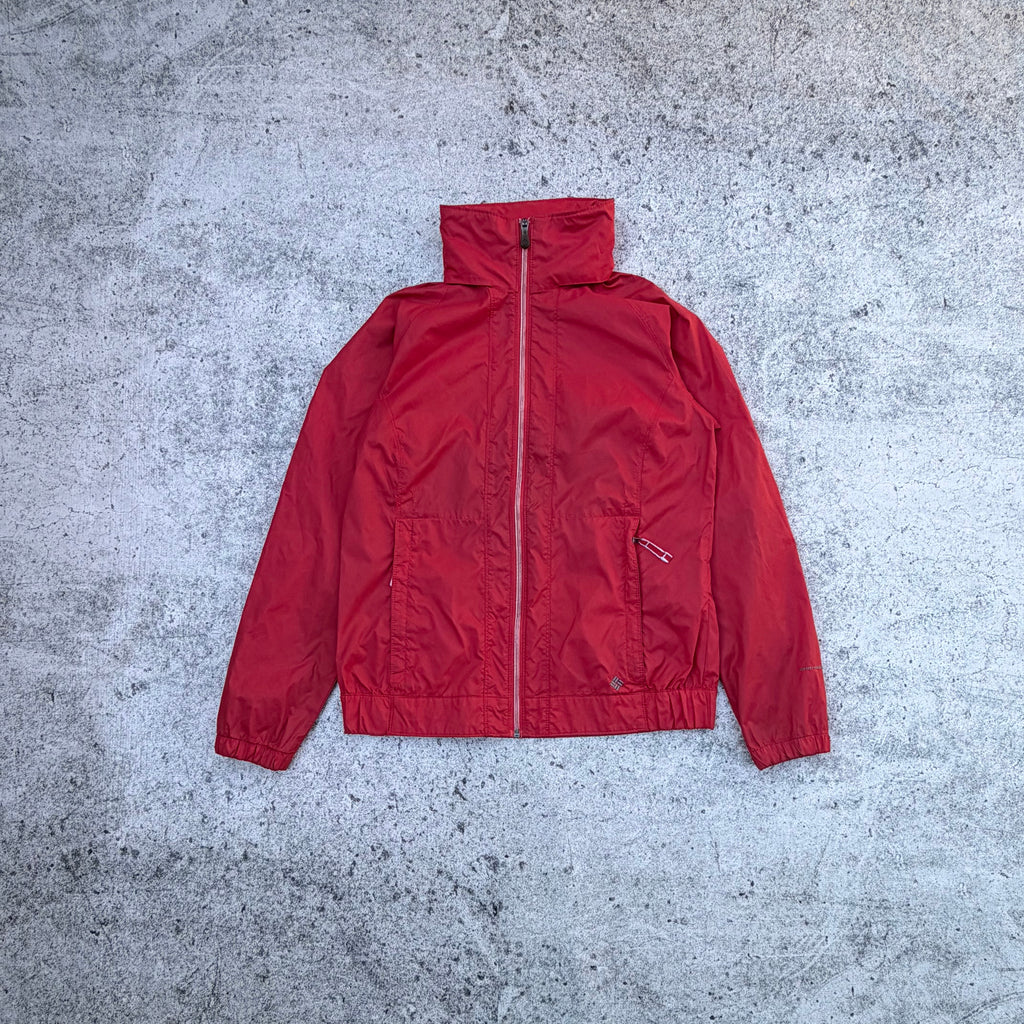 Columbia Omni-Shield Women’s Packable Windbreaker Jacket [Small]