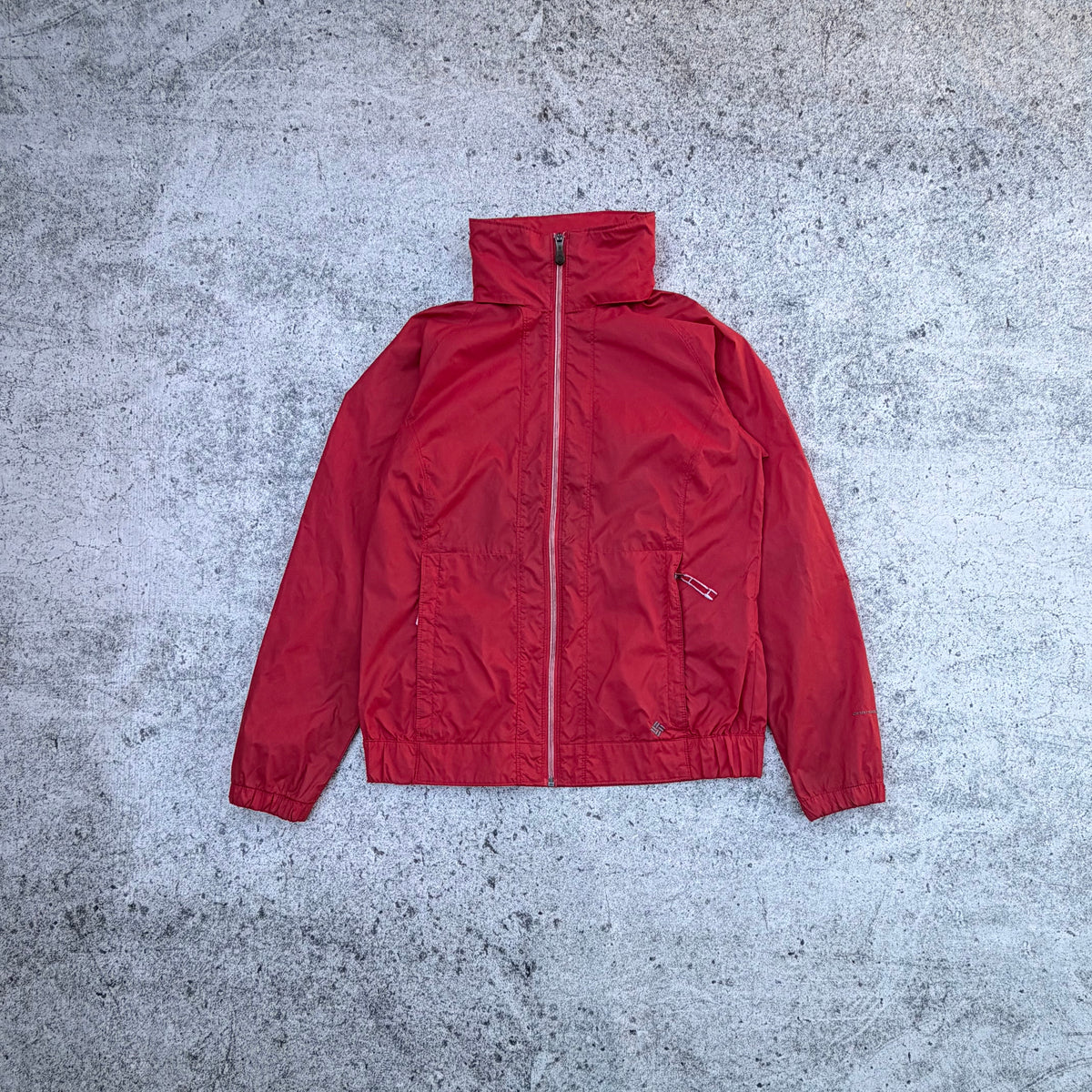 Columbia Omni-Shield Women’s Packable Windbreaker Jacket [Small]