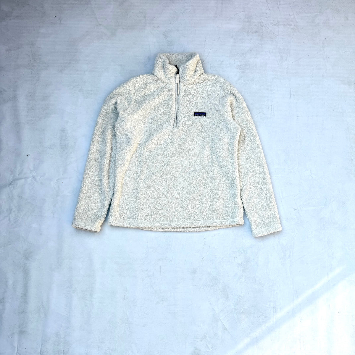 Patagonia Los Gatos 1/4-Zip Women’s Fleece [Large]
