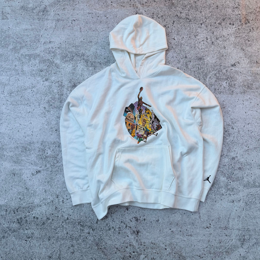 Nike Air Jordan Pullover Hoodie [Large] Unisex