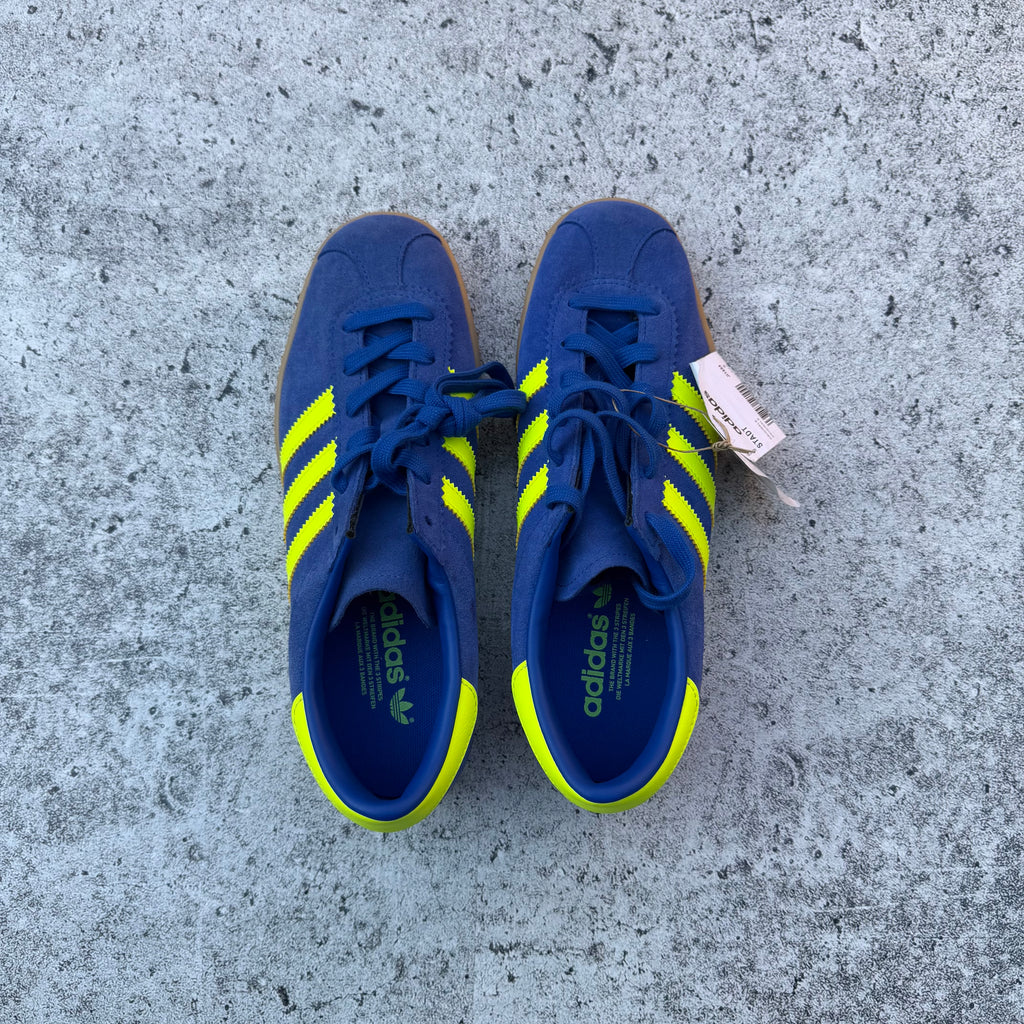 Adidas Stadt Sneakers [8UK] [New]