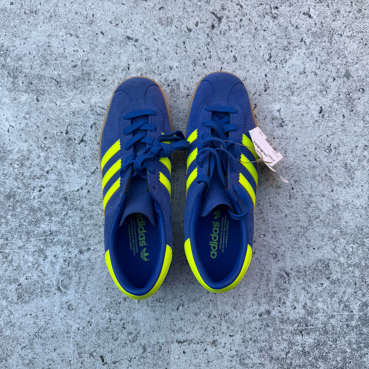 Adidas Stadt Sneakers [8UK] [New]