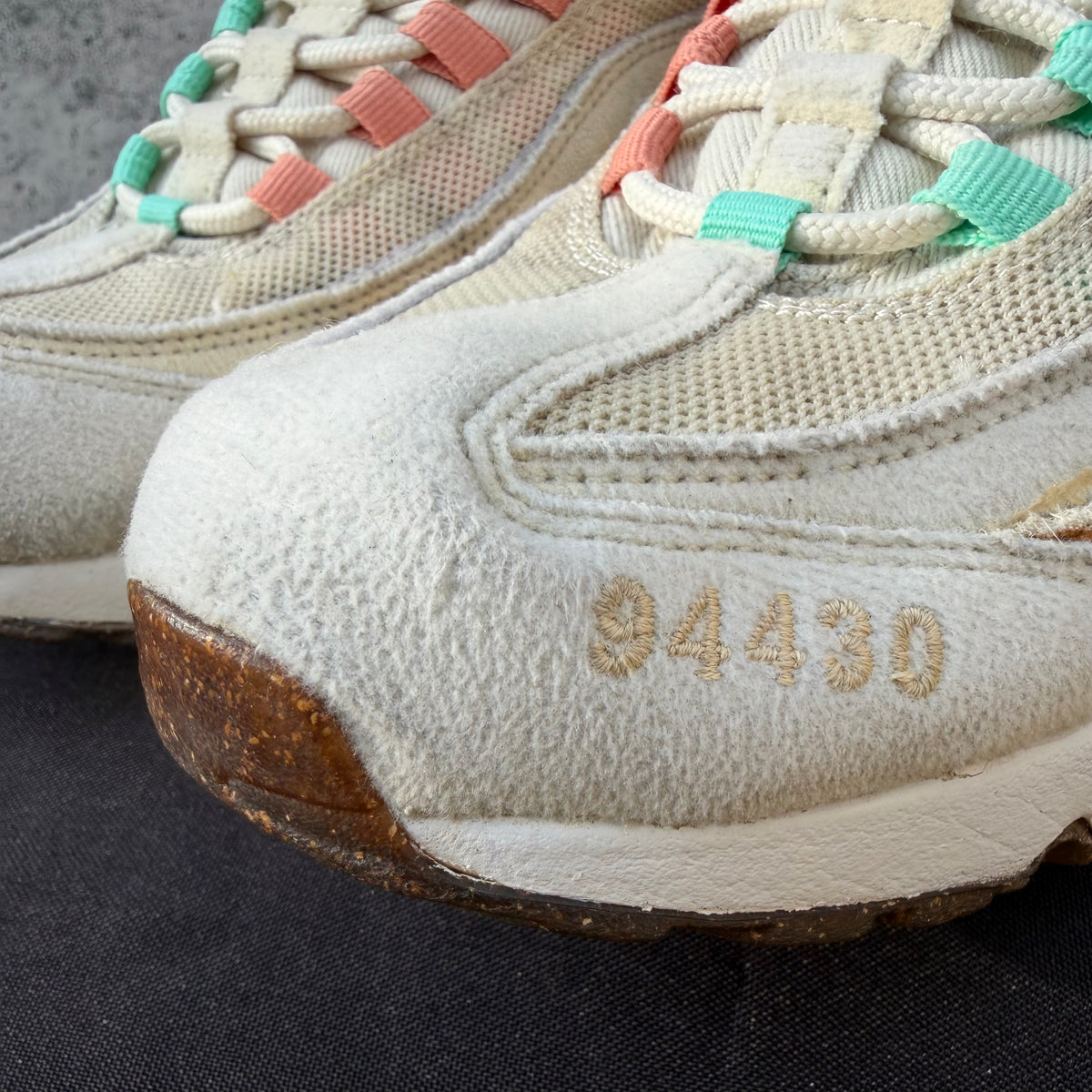 Nike Air Max 95 NRG "Happy Pineapple" (CZ0154-100) Sneakers [7UK]