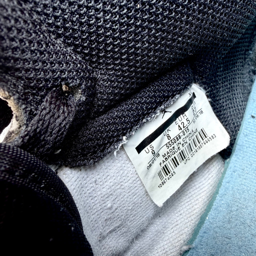 Nike Air Jordan 1 Retro High OG Sports Illustrated A Star Is Born 2018 sneakers [8UK]