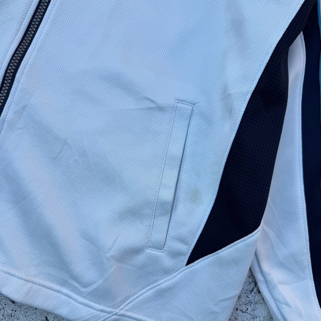 Asics Men’s Full-Zip Track Jacket [Large]