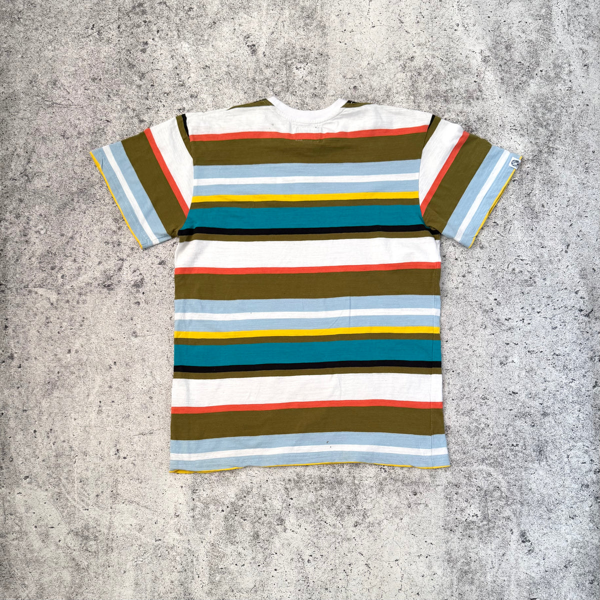 Billionaire Boys Club Men’s Multi-colored T-shirt