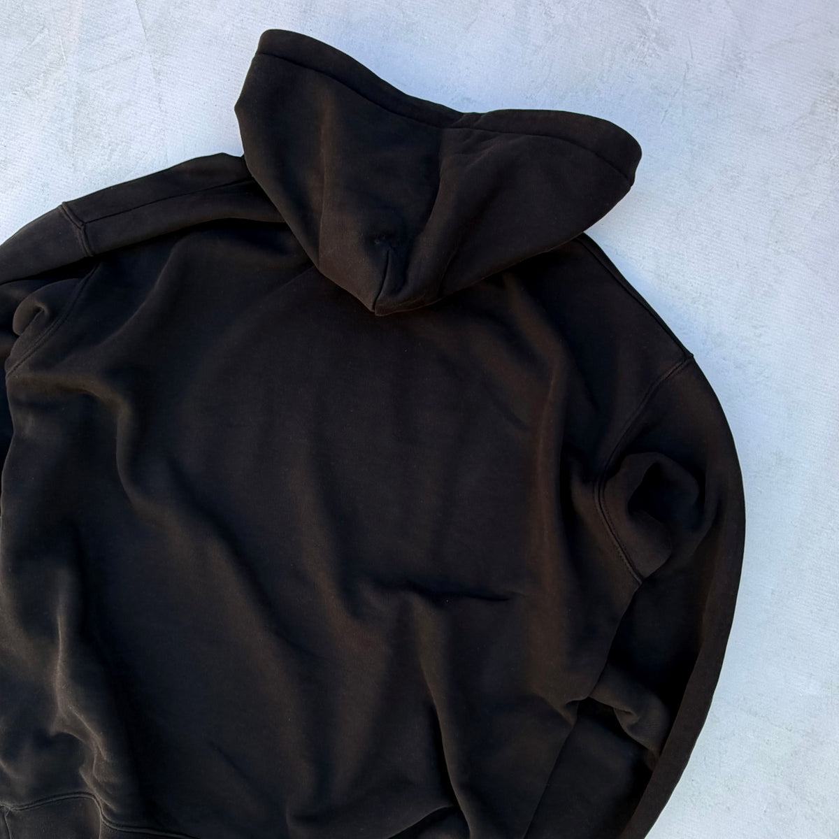 Comme des Garçons CDG Logo Hoodie [Large]