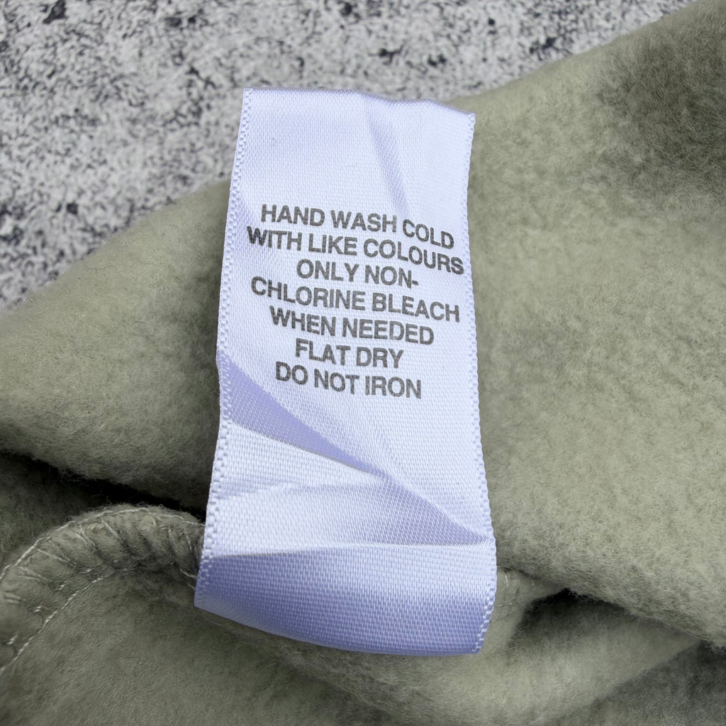 Fear Of God Essentials Men’s Mock Neck Pullover Sweater [Small-Oversize]