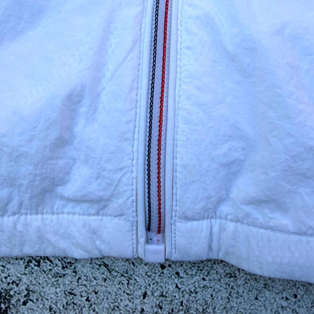 Tommy Hilfiger Lightweight Zip-Up Windbreaker Jacket [Large]